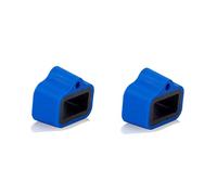 OWC ClingOn - Conector USB tipo C (2 unidades) | Evita tensiones de cable y desconexiones involuntarias con dispositivos USB-C y Thunderbolt (USB-C)