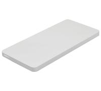 OWC Envoy Pro 1A Caja externa para unidad de estado sólido (SSD) Plata