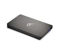 OWC Envoy Pro FX 1TB SSD NVMe portátil Thunderbolt, Resistente, IP67 (certificación Resistente al Polvo/caídas/Impermeable), hasta 2800 MB/s, Thunderbolt 4 hasta 40 GB/s, USB 3.2 Gen 2 hasta 10 GB/s