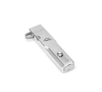 OWC - Envoy Pro Mini - 500 GB - SSD di dimensioni Standard, USB 3.2 Gen 2 Typ-A + Typ-C (10 GB/s), portatile, alluminio, compatibile con Mac, PC, iPad, Chromebook, Tablet Android e Surface