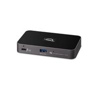 OWC - Hub Thunderbolt - Hub Thunderbolt 4 con 5 Puertos para Mac y Windows