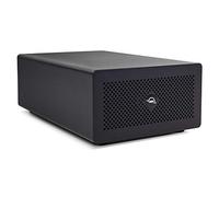 OWC Mercury Helios 3S - Thunderbolt 3 - PCIe - Full-height / Half-length - PCI 3.0 - Schwarz - PC