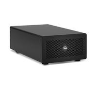 OWC Mercury Helios 5S Thunderbolt 5 (USB-C) PCIe externo y solución de expansión de conectividad con 3 puertos TB5 de 80 GB