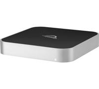 OWC miniStack - 2.5/3.5 Zoll - SATA - 5 Gbit/s - USB Konnektivität - Aluminium - Schwarz