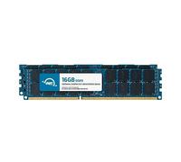 OWC Módulo de memoria RAM RDIMM registrado de 32 GB (2 x 16 GB) DDR3L 1600 PC3L-12800 CL11 2Rx4 de 240 pines 1.35 V ECC - Compatible con servidores HP ProLiant DL360 DL380 DL580 (Gen8)