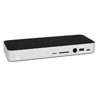 OWC New Dock 14-Porte Adaptador Internacional 32 Centimeters Plateado (Silver)