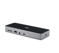 OWC Thunderbolt 4 Wired Black, Grey Thunderbolt 4, Wired, W126424758 (Grey Thunderbolt 4, Wired, Thunderbolt 4, 3.5 mm, 10,100,1000 Mbit/s, Black, Grey, Space Gray and Black)