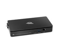 Owc thunderbolt 5 dock con dual 10gbe + 2.5gbe, 3x thunderbolt, 4x usb