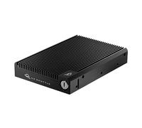 OWC Transbordador U2 de 4 TB Que transporta hasta Cuatro NVMe M.2 SSD a U.2 Carrier Shuttle