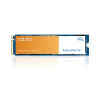 OWC Unidad de Estado sólido Aura Pro IV de 4.0 TB PCIe 4.0 NVMe M.2 2280
