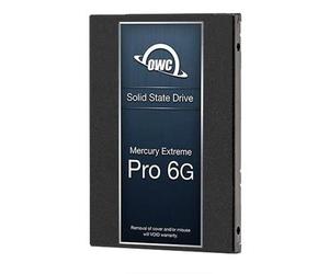 OWC Unidad de Estado sólido Mercury Extreme Pro 6G de 4,0 TB, 7 mm SATA de 6,0 GB/s de 2,5 Pulgadas