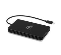 OWC Unidad Externa portátil Envoy Ultra Thunderbolt 5 de 2 TB, ultrarrápida con velocidades de Transferencia TB5 de más de 6000 MB/s, Compatible con TB3, TB4 y USB4, Funciona con Mac y PC