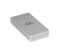 OWC Unidad SSD NVMe Externa Externa de 1 TB Envoy Single Ultra portátil, alimentada por Bus de Aluminio, 10 G/s, Compatible con USB-C, Thunderbolt
