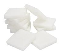OWDFF Material Filtrante Acuario Esponja Filtro Acuario Filtro Esponja 50Pcs para Juwel Compact/BioFlow 3.0/M Acuarios para Filtros 3.0/M(50)