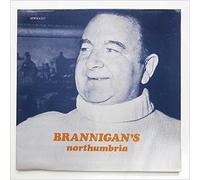 OWEN BRANNIGAN - BRANNIGAN'S NORTHUMBRIA LP (VINYL) UK MWM 1973