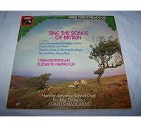 Owen Brannigan & Elizabeth Harwood - Sing The Songs Of Britain