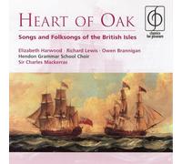 Owen Brannigan - Heart of Oak-Songs & Folksongs