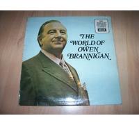 Owen Brannigan - SPA 321 OWEN BRANNIGAN The World of LP