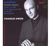Owen,Charles - Janácek: Piano Music