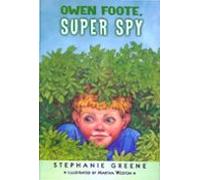 Owen Foote Super Spy (ebook)