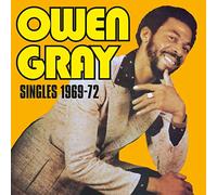Owen Gray - Singles 1969-1972