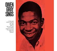Owen Gray Sings (RSD 2021) (Vinyl) Limited 12" Album
