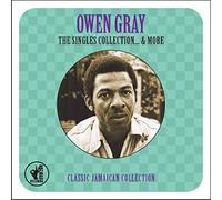 Owen Gray - The Singles Collection 1960-1962 (2CD Digipack)