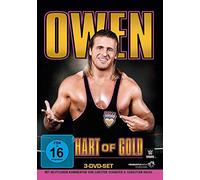 Owen Hart - Hart of Gold [DVD]