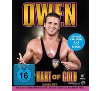 Owen Hart - Hart of Gold [Francia] [Blu-ray]