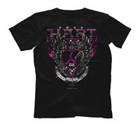 Owen Hart x Dark Side of Ring - In Our Harts Forever T-Shirt