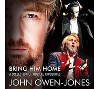 Owen-Jones, John - Bring Him Home - A Collection Of Musical Favourites