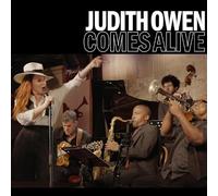 Owen, Judith - Comes Alive [Vinilo]