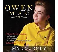 Owen Mac - Owen Mac - My Journey CD (New Release 2018)