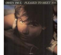 Owen Paul - Pleased To Meet You - Epic - 650097 6