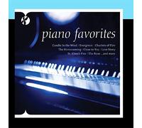 Owen Richards - Piano Favorites