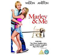 Owen Wilson as John Grogan; Jennifer Aniston as Jennifer Grogan; Eric Dane as S - Marley And Me DVD [Reino Unido]