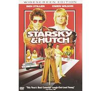 Owen Wilson as Ken Hutchinson; Ben Stiller as David Starsky; Juliette Lewis as - Starsky & Hutch (2004) [Edizione: Stati Uniti] [Reino Unido] [DVD]