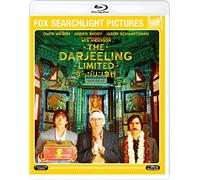 Owen Wilson - The Darjeeling Limited [Edizione: Giappone] [Italia] [Blu-ray]