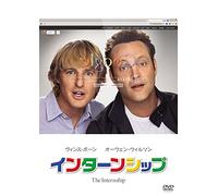 Owen Wilson - The Internship [Edizione: Giappone] [Italia] [DVD]