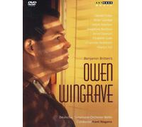 Benjamin Britten - Owen Wingrave [Reino Unido] [DVD]