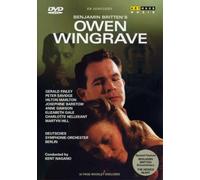 Owen Wingrave – Benjamin Britten – DVD – Alemania – ARTHAUS