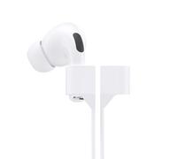 owenbo Auricular L de Repuesto único para Air Pods Pro de 1ª generación con Ganchos magnéticos Desmontables, Repuesto único Izquierdo para Airpod Pro, Auriculares de Dientes Azules (número de Modelo