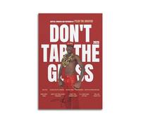 owengo Póster de Tyler The Creator-DON'T TAP THE GLASS - Póster de música pop para pared estética de habitación, 30 x 45 cm, estilo sin marco