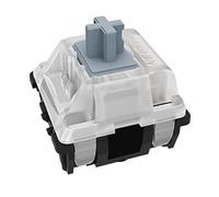 OWENRYIN KS 15 Gateron Optical Axis Teclado Mecánico Eje de Repuesto SK61 /SK64 /X-bow Nature Knight Gateron Interruptor óptico KS 15 Keyswitch