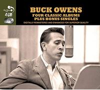Owens, Buck - 4 Classic Albums Plus