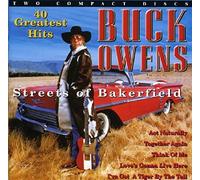 Owens, Buck - 40 Greatest Hits