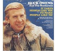 Owens, Buck And His Buckaroos - It Takes People Like You