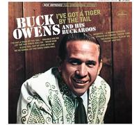 Owens, Buck - I've Got A Tiger By The Tail [Vinilo]