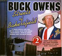 Owens, Buck - Streets of Bakerfield