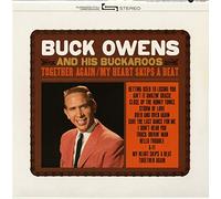 Owens, Buck - Together Again / My Heart Skips A Beat (GOLD VINYL) [Vinilo]